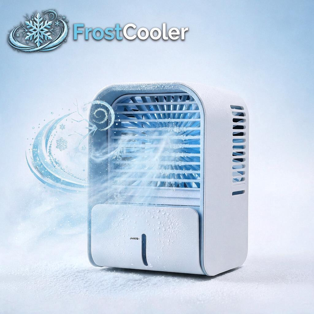 FrostCooler Personal Air Cooler