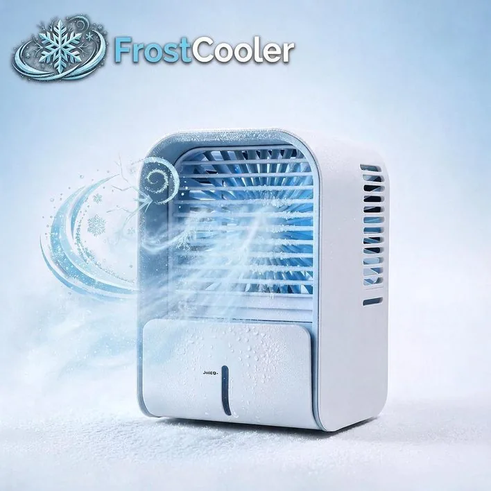 FrostCooler Personal Air Cooler
